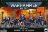 Space Marines Heavy Intercessors