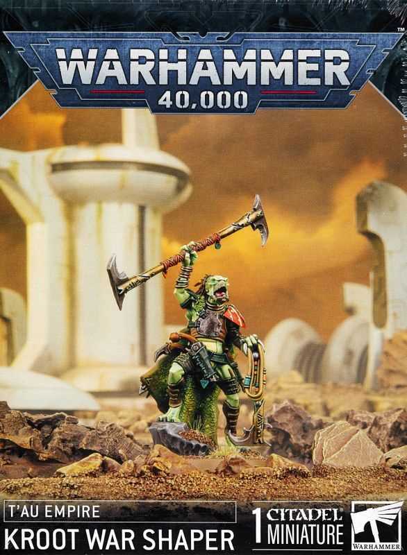【購入最安】ウォーハンマー Warhammer 40K タウ クルート カーニヴォア 塗装済 ロボット